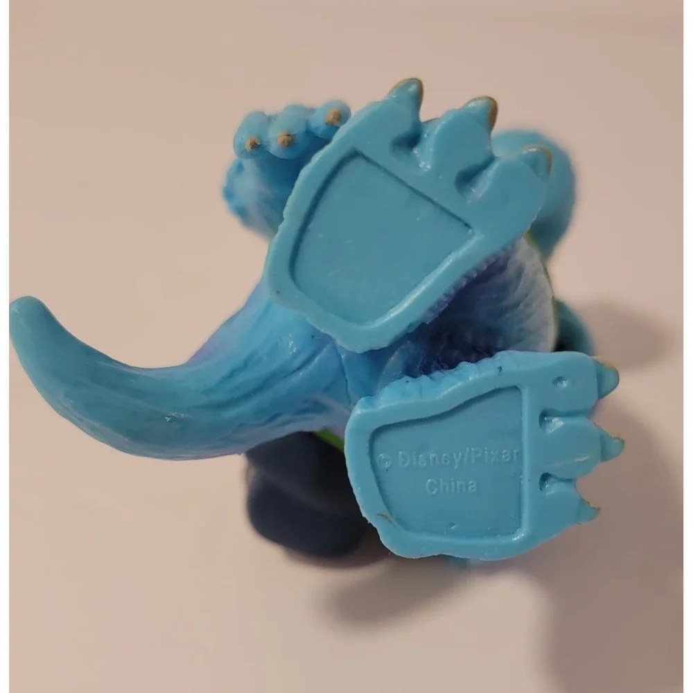 Disney Monsters University Inc. Lot of 3‎ Christmas Ornament Cake Topper